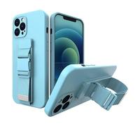 Strato iPhone 13 Lmobile Silicone Blu