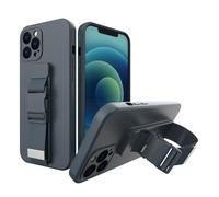 Strato iPhone 13 Pro Lmobile Silicone Blu Marinho