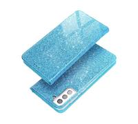 Strato Livro Horizontal Shining Lmobile Mi 11 - Azzurro