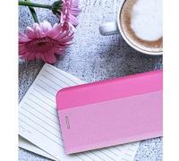 Strato Livro orizzontale Sensitive Xiaomi Redmi 10 Chiaro Cor-De-Rosa