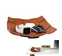 Strato realizzato in sintetico - guscio | strato realizzato in sintetico per il cruscotto di ingresso | versatile cestino Web organizer per il soggiorno Remote Control Jew