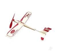 Strato Streak Rubber Band Powered Glider Guillows