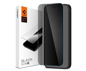 Strato Ultra sottile Traseira Szkło Hartowane Spigen Glas.TR iPhone 13/13 Pro Privacy