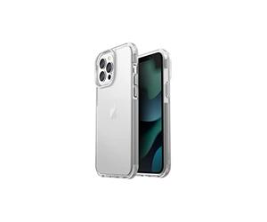 Strato Uniq Etui Combat iPhone 13 Pro Max 6,7" Czarny/Carbon Preto