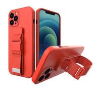 Strato Xiaomi Poco X3 NFC Lmobile Silicone Vermelho