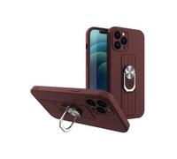 Strato Xiaomi Redmi 10 e Note 9 Lmobile Silicone Castanho