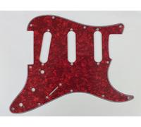 STRATOCASTER Scratch Piastra Sss Battipenna per Generico STRAT Stile 14 Colori