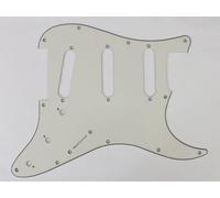 STRATOCASTER Scratch Piastra Sss Battipenna per Generico STRAT Stile 14 Colori