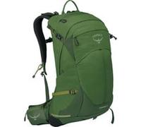 Stratos 24, Zaino verde