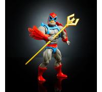 Masters Of The Universe Collezione Di Action Figure Origins: Figura Stratos 14 Cm