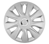 Stratos RC Silver - Set 4 copricerchi - Ø 13"