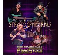 Stratospheerius Behind The Curtain - Live At Progstock (CD)