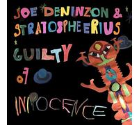 Stratospheerius Guilty of Innocence (Vinyl LP)