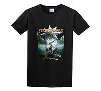 Stratovarius Band 1 Rock Men Simple Tshirt Black XXL