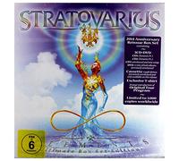 Stratovarius Elements Pt. 1 and Pt. 2 (CD) Album (Multiple formats box set)
