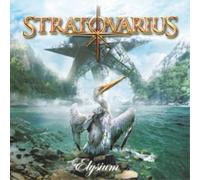 Stratovarius Elysium (CD) Special Album Digipak