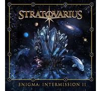 Stratovarius ENIGMA: Intermission II (CD) Album