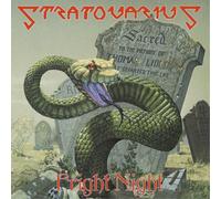Stratovarius Fright Night (CD) Album