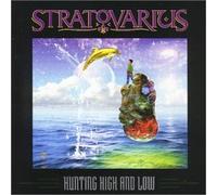 STRATOVARIUS - HUNTING HIGH & LOW -5TR.-