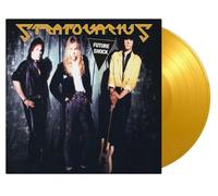 Stratovarius MUSIC ON VINYL 7-FUTURE SHOCK -COLOURED- (Vinyl LP)