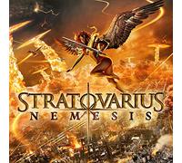 Stratovarius - Nemesis (White Vinyl)