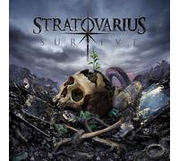 Stratovarius Survive (CD) Album (Jewel Case)
