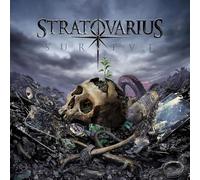 Stratovarius Survive (CD) Album (Jewel Case)