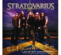 Stratovarius - Under Flaming Winter Skies - Live - 2 Cd