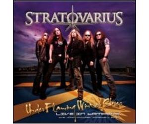 Stratovarius - Under Flaming Winter Skies - Live - Blu-ray