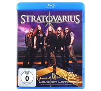 Stratovarius - Under Flaming Winter Skies - Live In Tampere Blu-Ray EDEL RECORDS