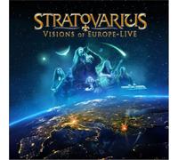 Stratovarius - Visions Of Europe (Reissue 2016) 2Cd