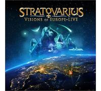 Stratovarius Visions of Europe: Live (Vinyl LP) 12" Album