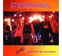 Stratovarius - Visions of Europe [Shm-CD]