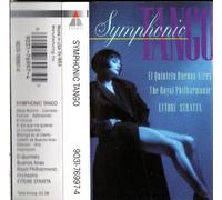 Stratta/Rpo - The Symphonic Tango