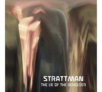 Strattman Lie of the Beholder (CD)