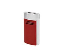 Stratton Essential Supply S.T. Dupont Megajet D-020703 - Accendino rosso cromato