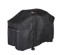 Strattore Copertura Barbecue a Carbone Impermeabile Telo Protettivo BBQ Giardino
