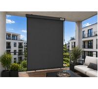 Strattore Tenda da Sole Verticale Esterni Balcone Avvolgibile Veranda Giardino