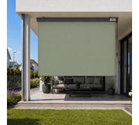 Strattore Tenda da Sole Verticale Esterni Balcone Avvolgibile Veranda Giardino