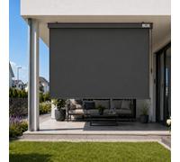Strattore Tenda da Sole Verticale Esterni Balcone Avvolgibile Veranda Giardino