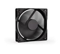 ENDORFY Stratus 120 PWM, ventola standard per PC, 120 mm, arresto automatico della ventola opzionale, ampia gamma di velocità con controllo PWM, prestazioni elevate con limitazioni di flusso