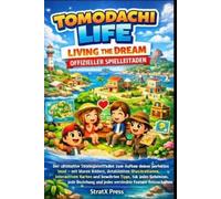 Stratx Press Tomodachi Life (Tascabile)