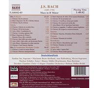 Straube,Jörg - Mass in B Minor (North German Figural Choir)