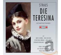 Straus, O. - Die Teresina (2 CD)