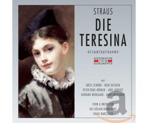 Straus, O. - Die Teresina (2 CD)