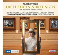 Straus Oscar - Merry Nibelungs