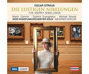 Straus Oscar - Merry Nibelungs