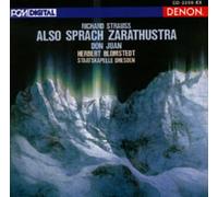 Strauss - Also Sprach Zarathustra / Don Juan