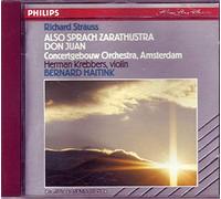 Strauss - Also Sprach Zarathustra / Don Juan
