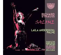 Strauss/ Andersson-Palme/ Klobucar - Salome